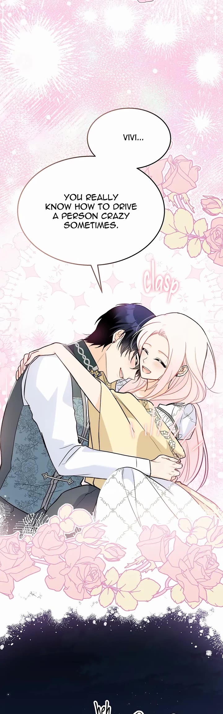 A Symbiotic Relationship Between A Rabbit And A Black Panther chapter 144 page 39