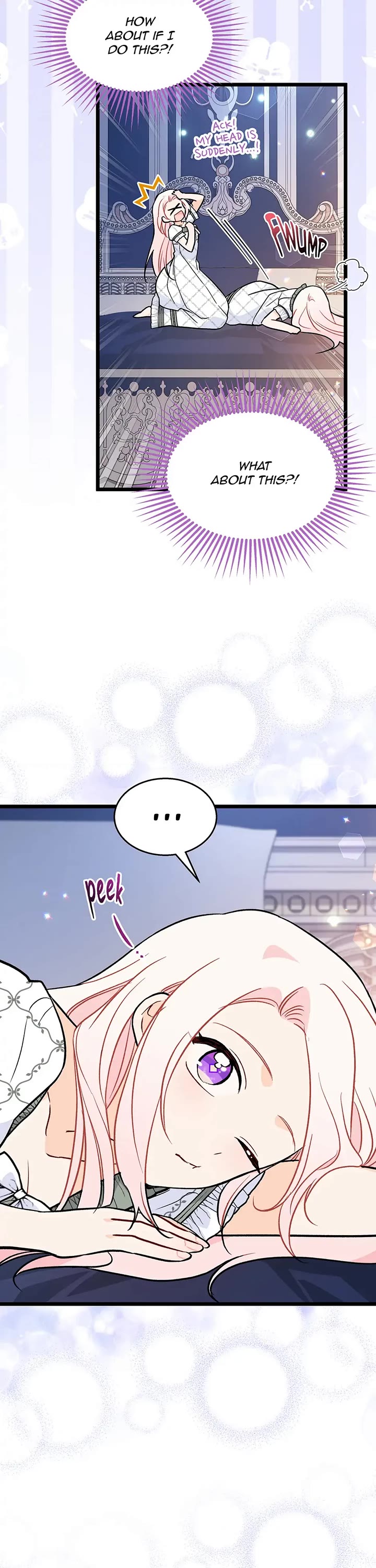 A Symbiotic Relationship Between A Rabbit And A Black Panther chapter 144 page 6