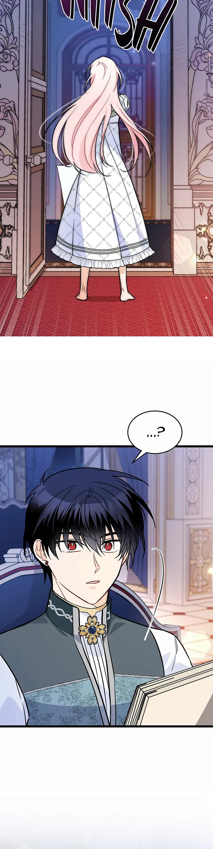 A Symbiotic Relationship Between A Rabbit And A Black Panther chapter 144 page 9