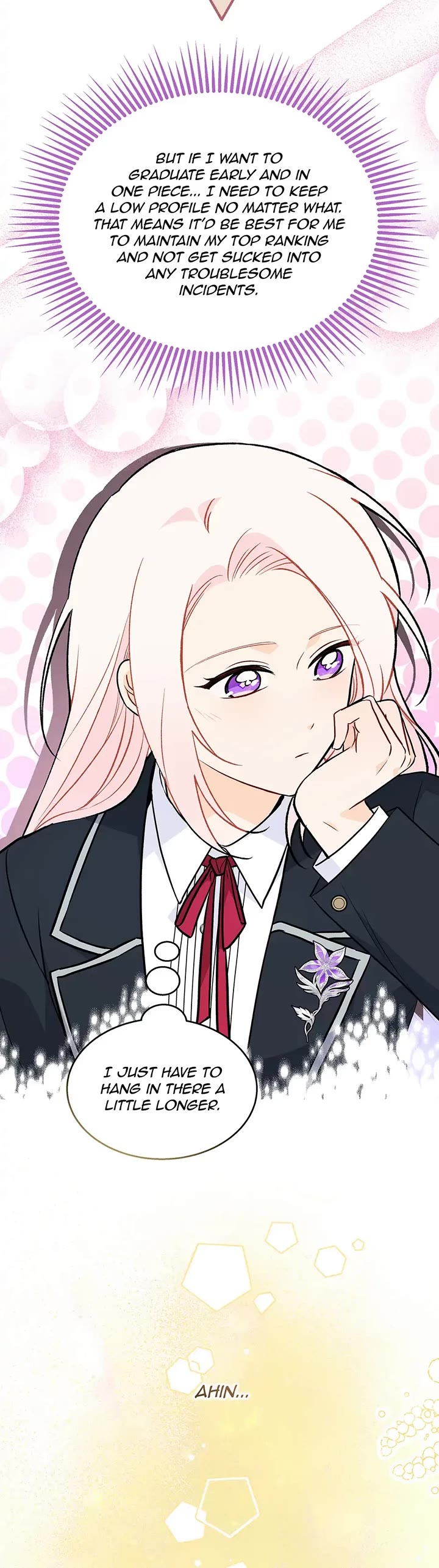 A Symbiotic Relationship Between A Rabbit And A Black Panther chapter 145 page 10