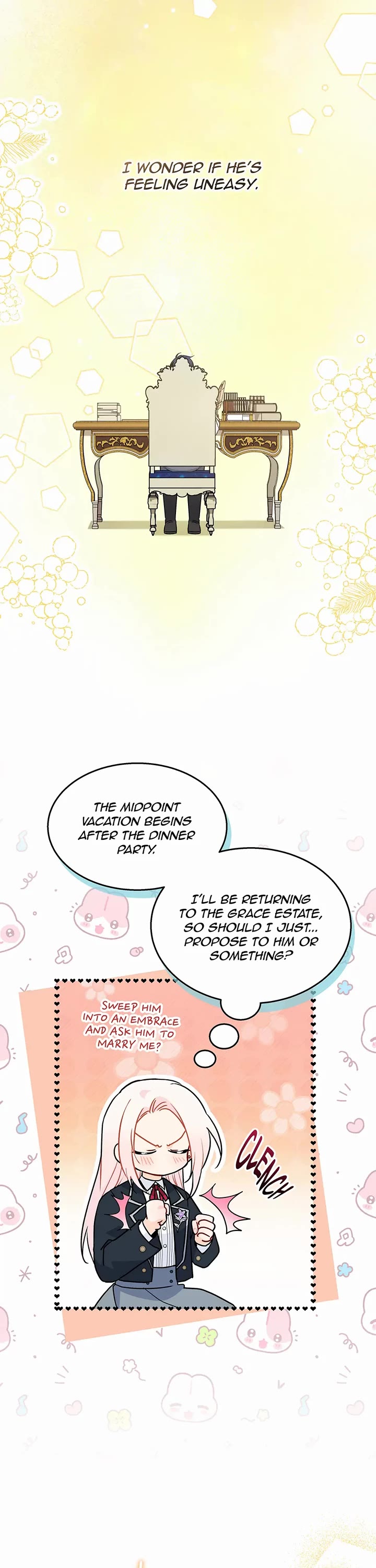 A Symbiotic Relationship Between A Rabbit And A Black Panther chapter 145 page 11