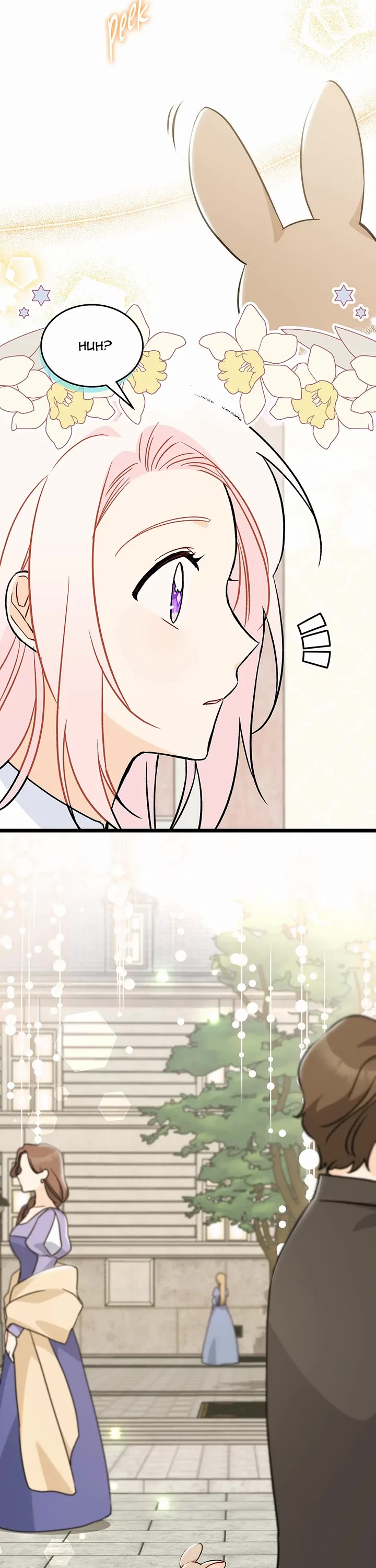 A Symbiotic Relationship Between A Rabbit And A Black Panther chapter 145 page 12