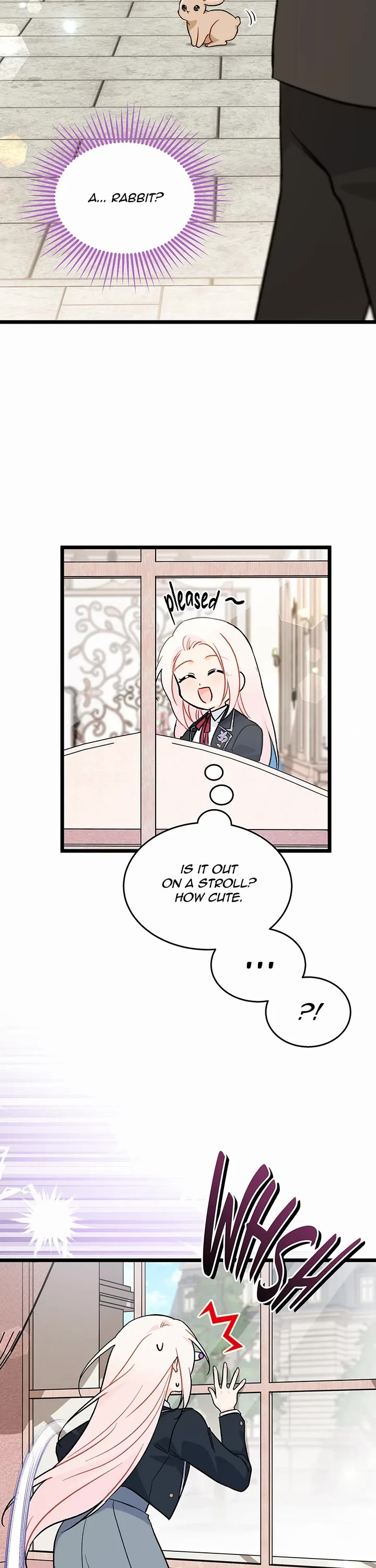 A Symbiotic Relationship Between A Rabbit And A Black Panther chapter 145 page 13