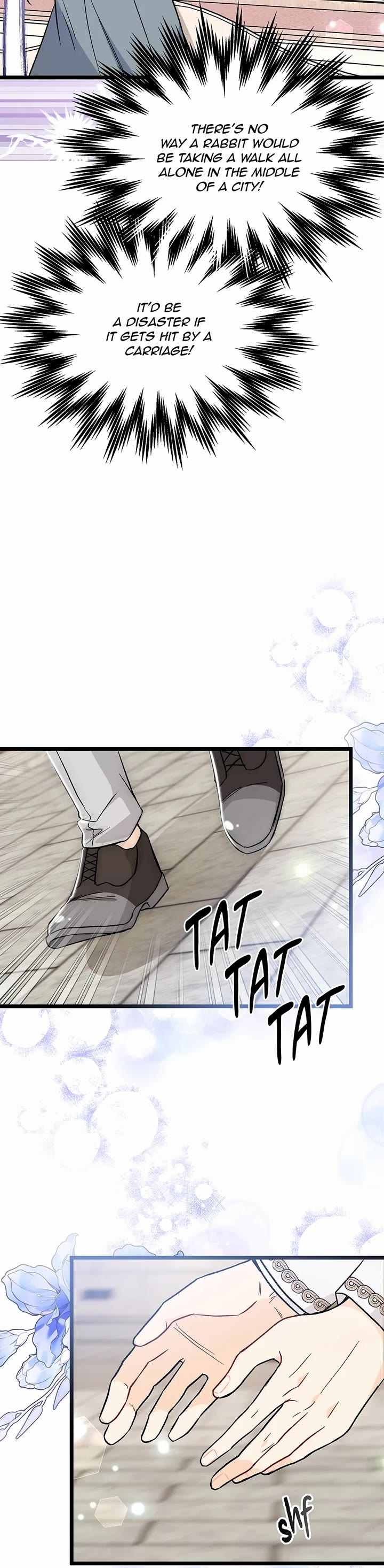 A Symbiotic Relationship Between A Rabbit And A Black Panther chapter 145 page 14