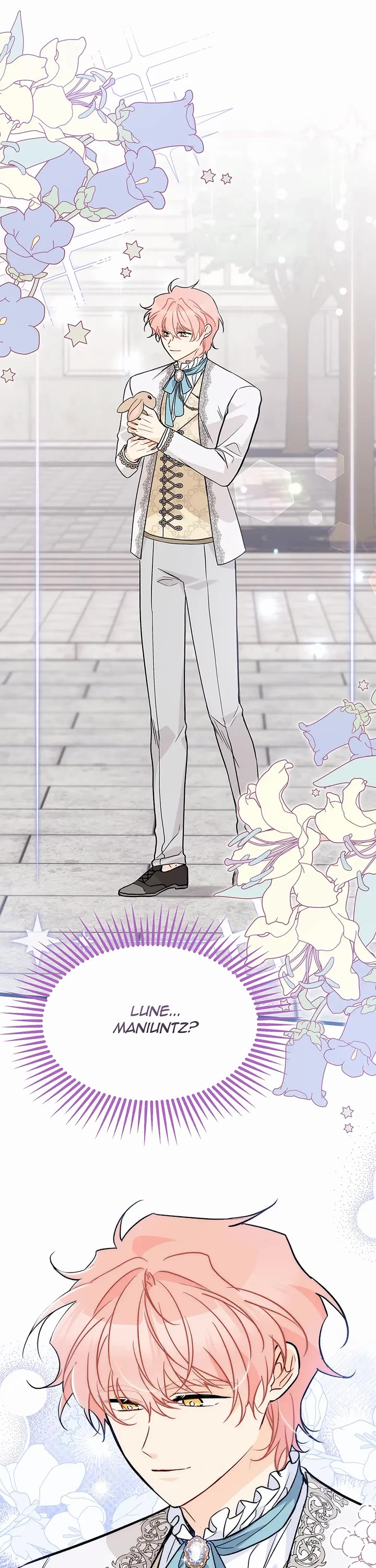 A Symbiotic Relationship Between A Rabbit And A Black Panther chapter 145 page 16