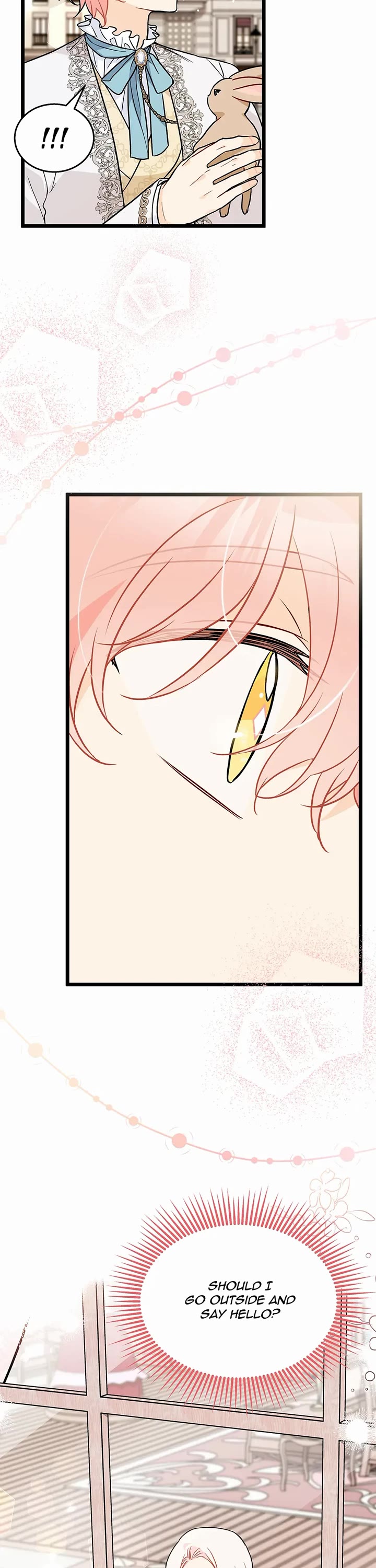 A Symbiotic Relationship Between A Rabbit And A Black Panther chapter 145 page 18