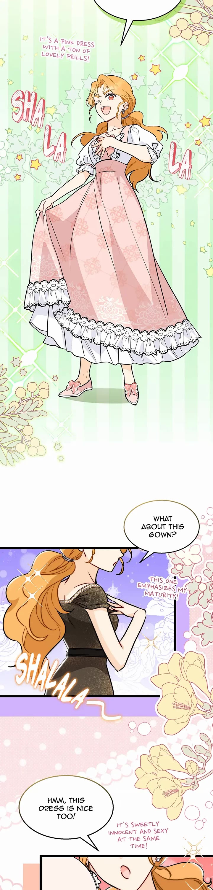 A Symbiotic Relationship Between A Rabbit And A Black Panther chapter 145 page 2