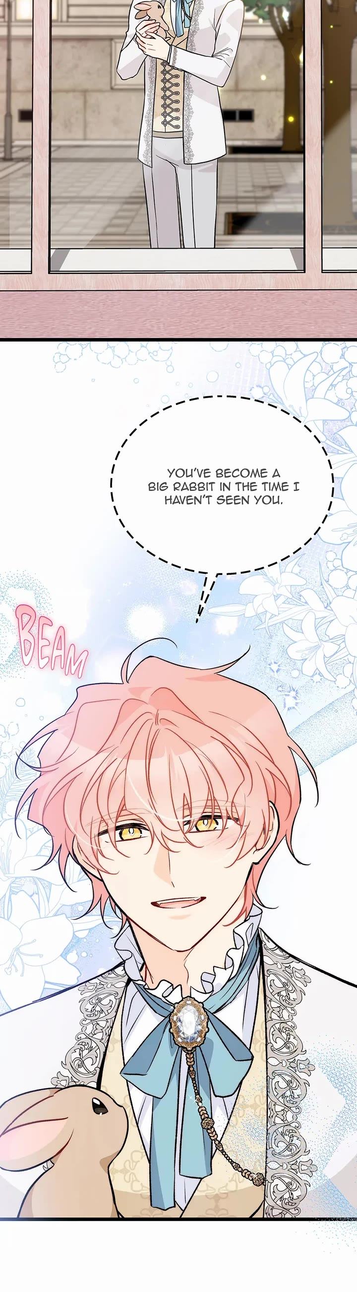 A Symbiotic Relationship Between A Rabbit And A Black Panther chapter 145 page 20