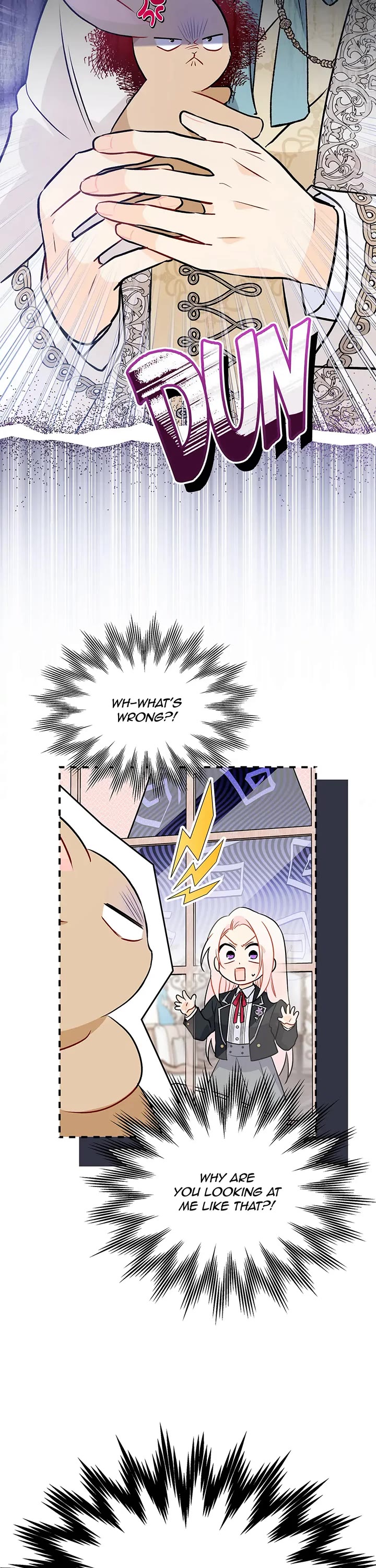 A Symbiotic Relationship Between A Rabbit And A Black Panther chapter 145 page 22