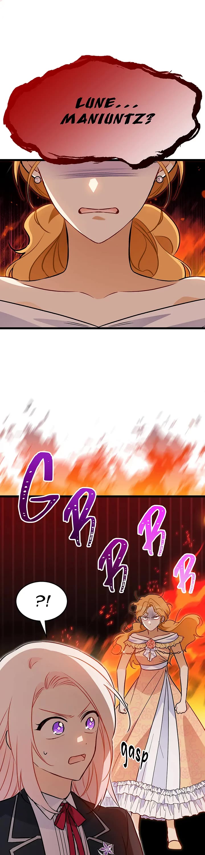 A Symbiotic Relationship Between A Rabbit And A Black Panther chapter 145 page 25