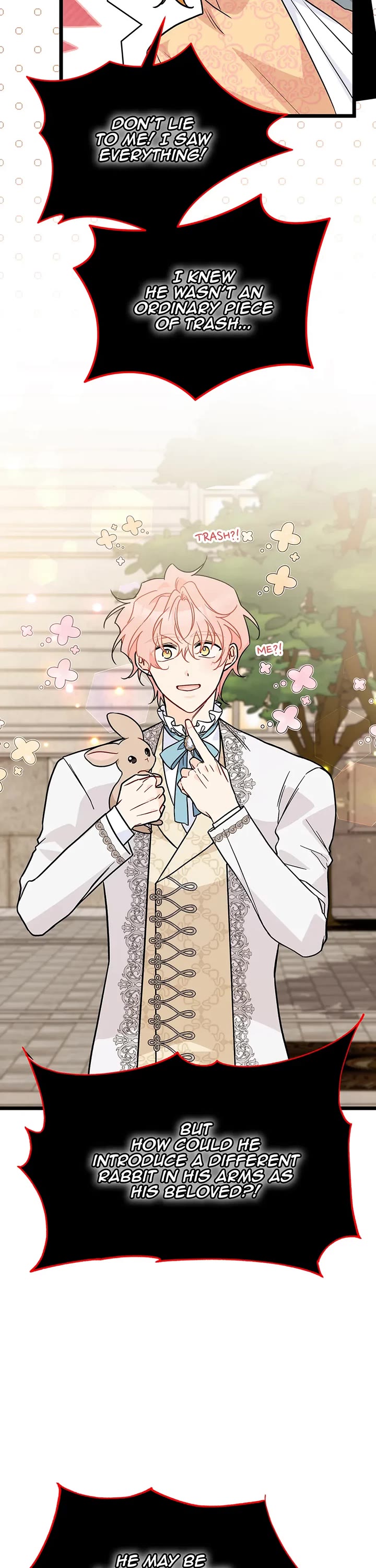 A Symbiotic Relationship Between A Rabbit And A Black Panther chapter 145 page 27