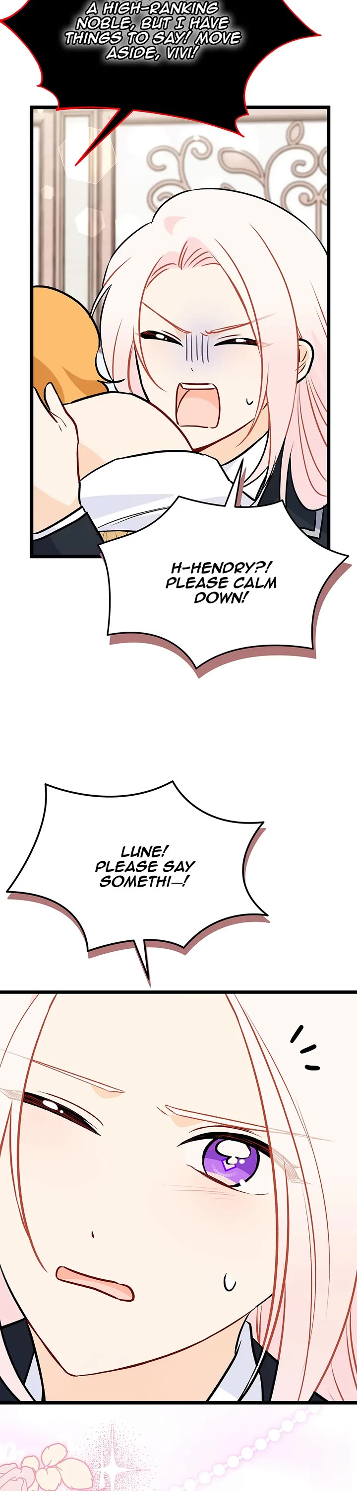 A Symbiotic Relationship Between A Rabbit And A Black Panther chapter 145 page 28