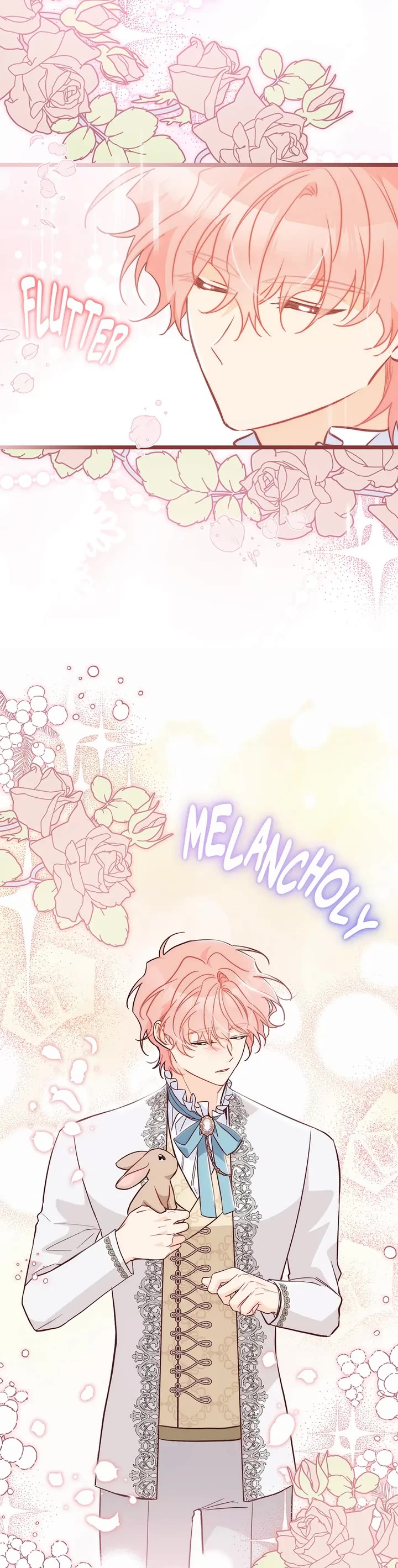 A Symbiotic Relationship Between A Rabbit And A Black Panther chapter 145 page 29