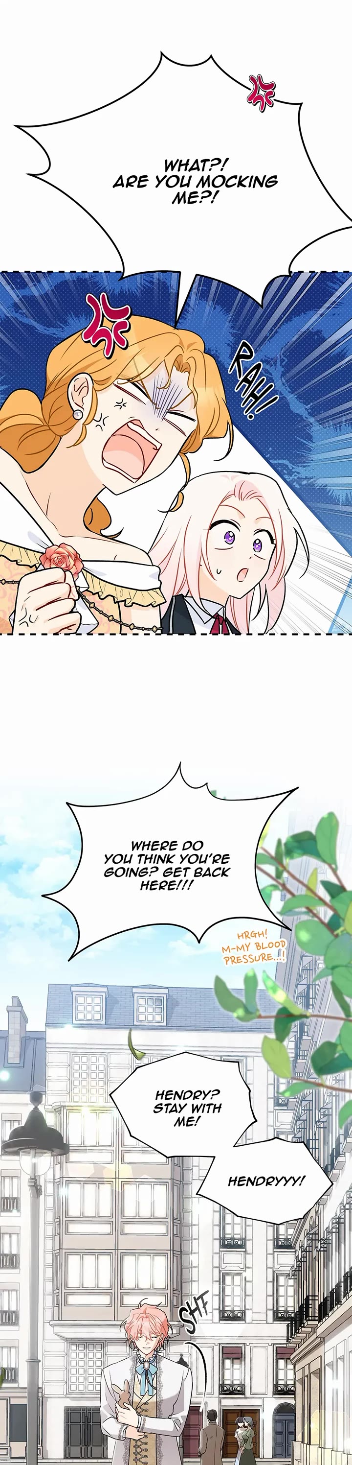 A Symbiotic Relationship Between A Rabbit And A Black Panther chapter 145 page 34