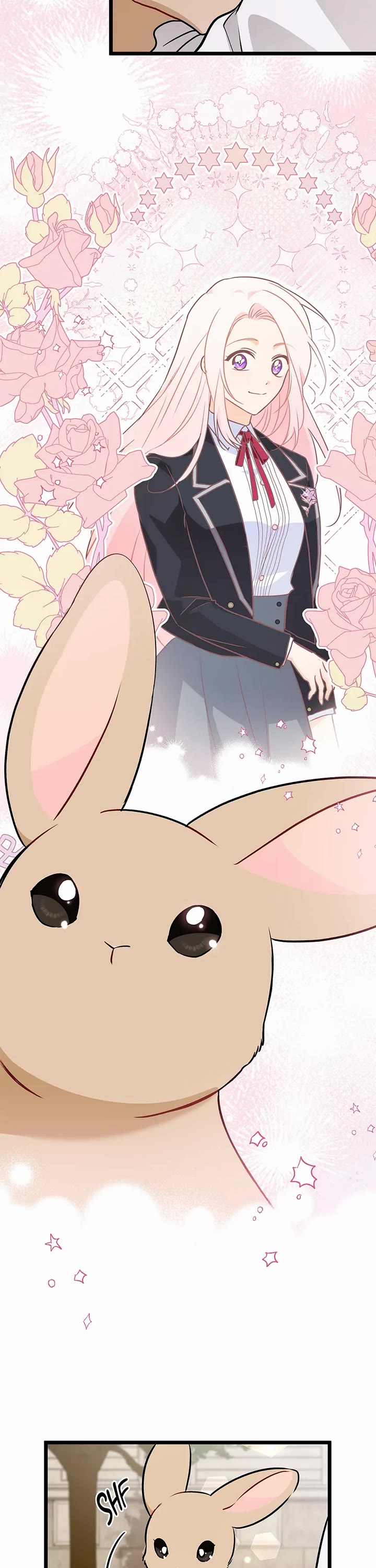 A Symbiotic Relationship Between A Rabbit And A Black Panther chapter 145 page 36