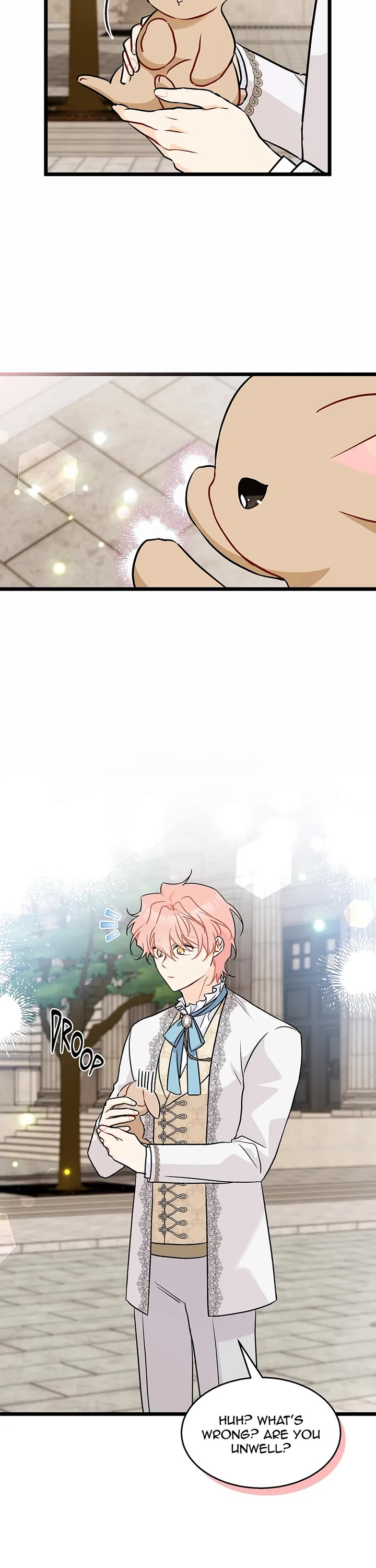 A Symbiotic Relationship Between A Rabbit And A Black Panther chapter 145 page 37