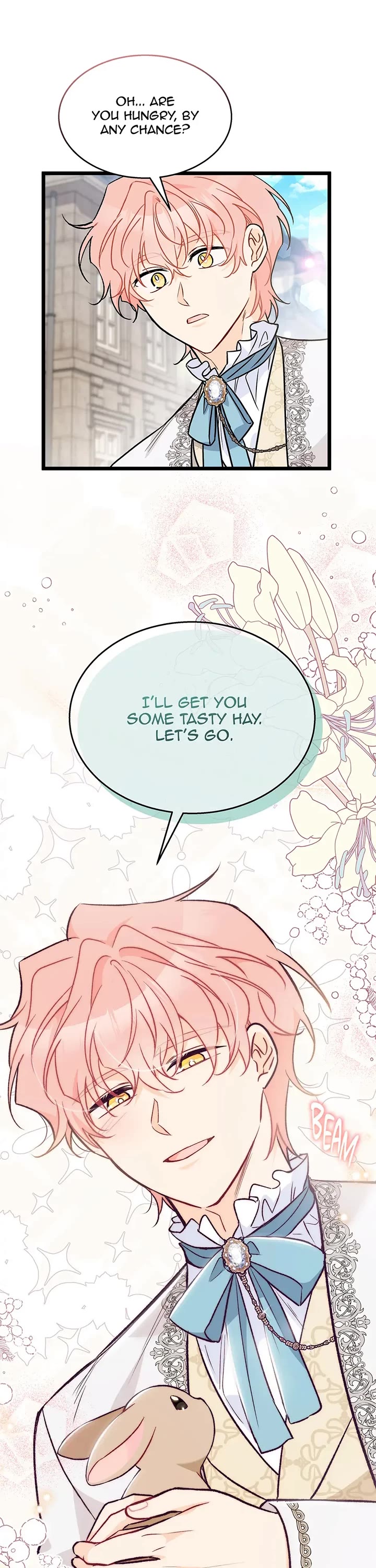 A Symbiotic Relationship Between A Rabbit And A Black Panther chapter 145 page 38