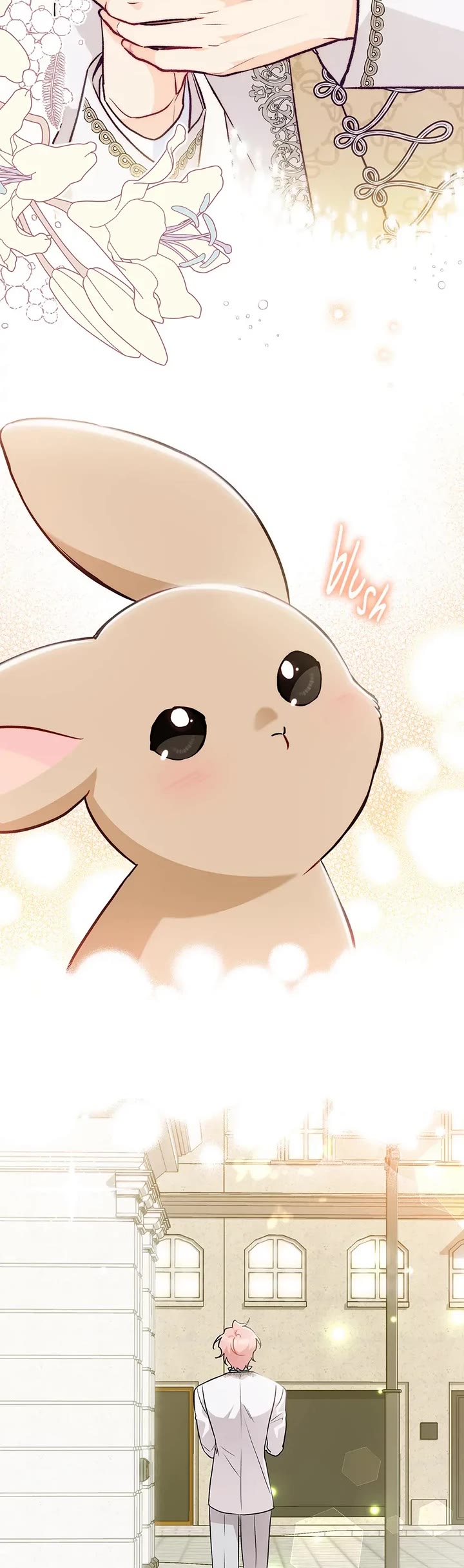 A Symbiotic Relationship Between A Rabbit And A Black Panther chapter 145 page 39