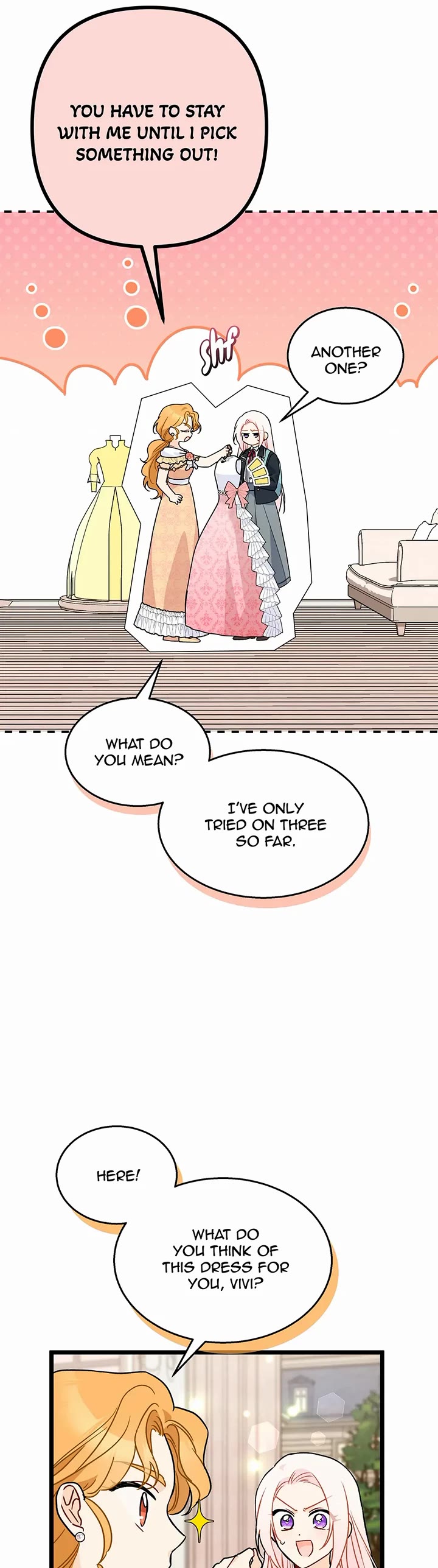 A Symbiotic Relationship Between A Rabbit And A Black Panther chapter 145 page 4