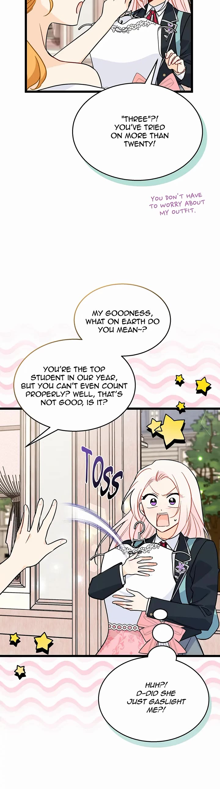 A Symbiotic Relationship Between A Rabbit And A Black Panther chapter 145 page 5