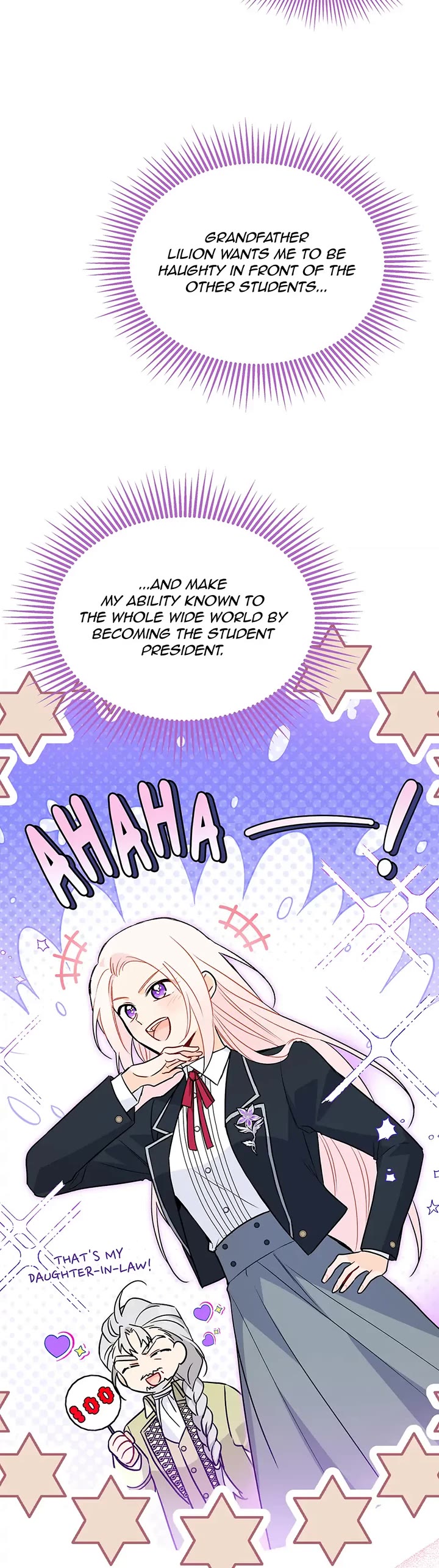 A Symbiotic Relationship Between A Rabbit And A Black Panther chapter 145 page 9