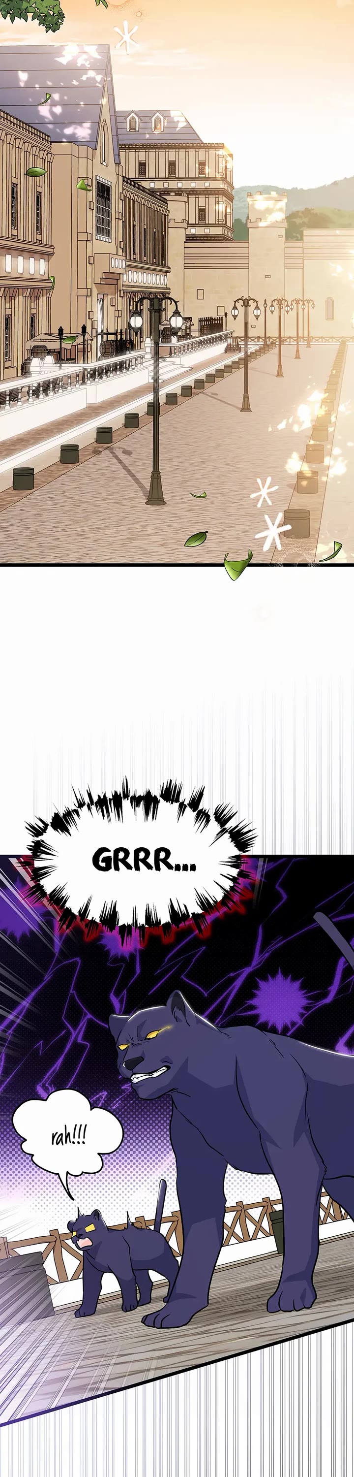 A Symbiotic Relationship Between A Rabbit And A Black Panther chapter 146 page 13