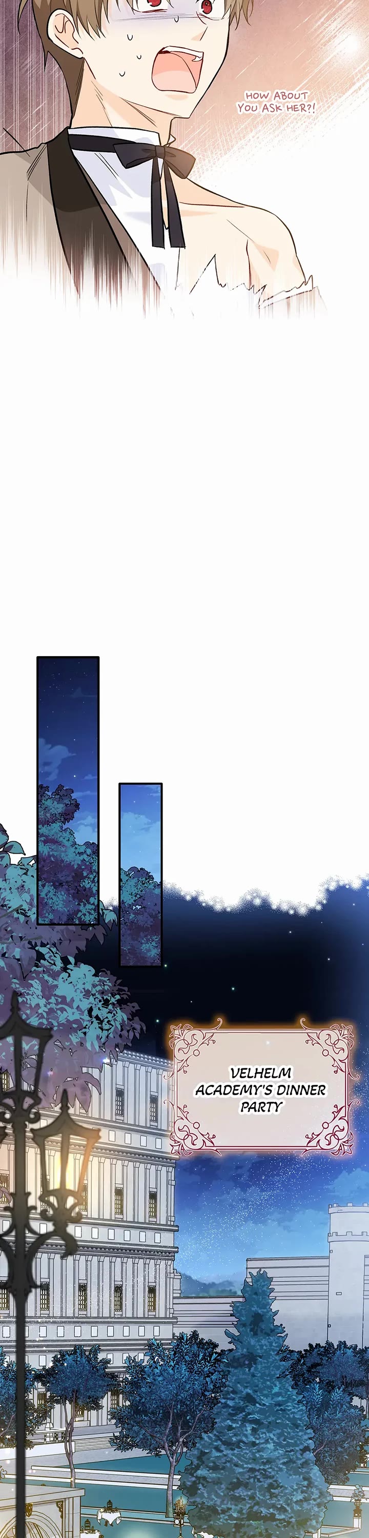 A Symbiotic Relationship Between A Rabbit And A Black Panther chapter 146 page 32