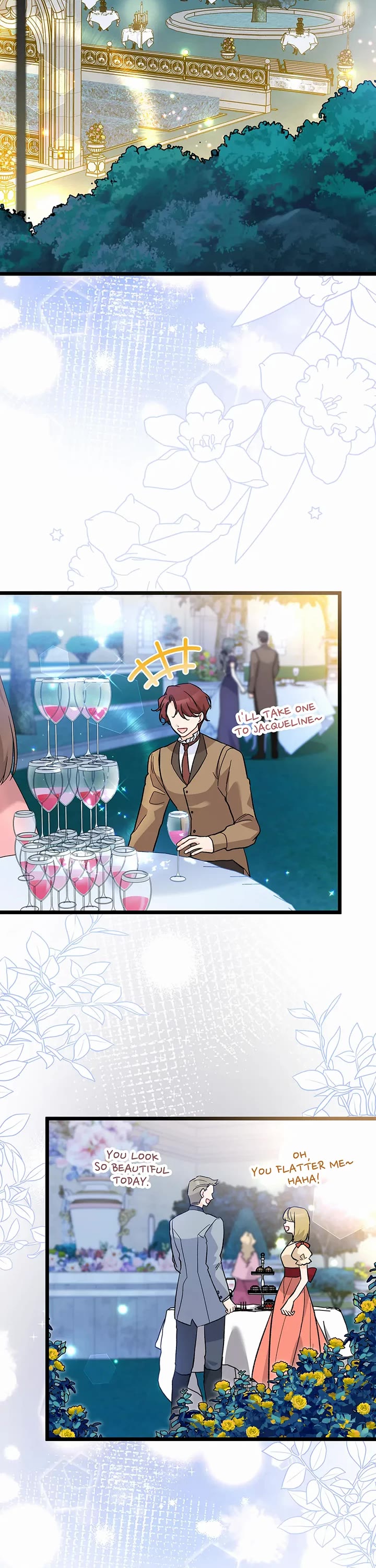 A Symbiotic Relationship Between A Rabbit And A Black Panther chapter 146 page 33