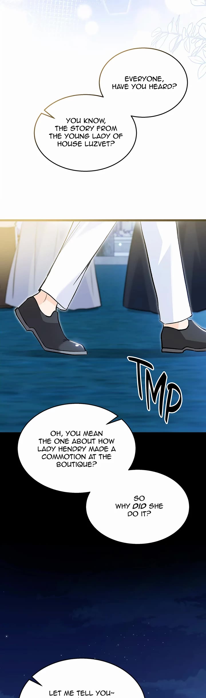 A Symbiotic Relationship Between A Rabbit And A Black Panther chapter 146 page 34