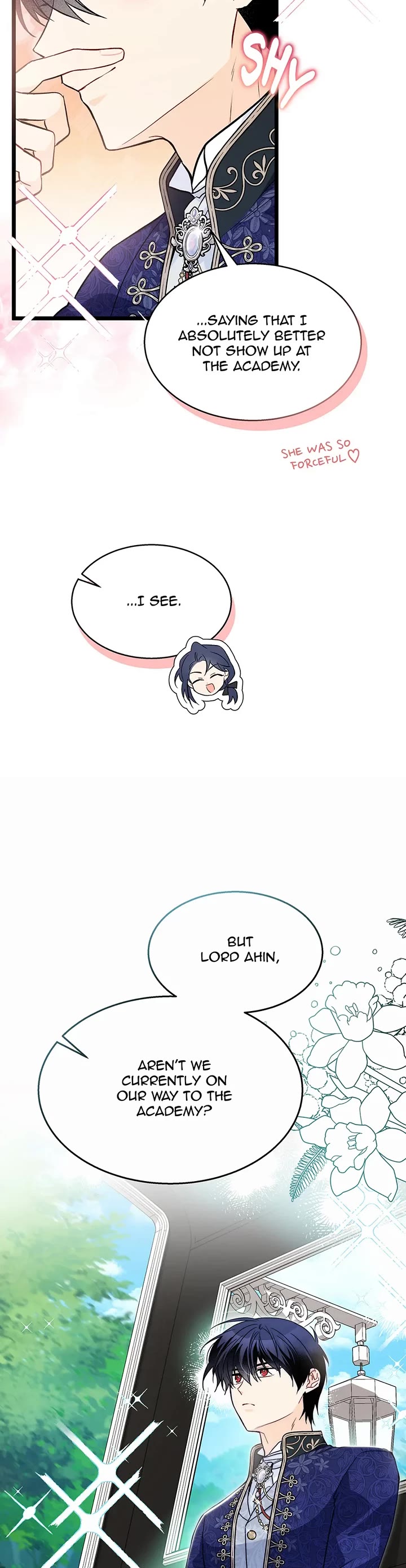 A Symbiotic Relationship Between A Rabbit And A Black Panther chapter 146 page 5