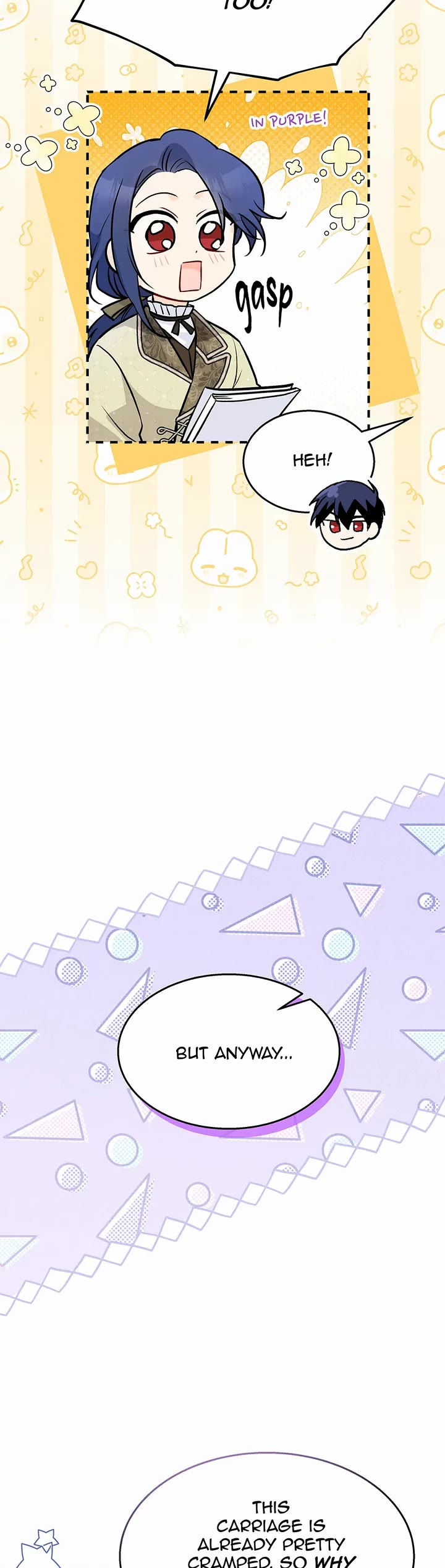 A Symbiotic Relationship Between A Rabbit And A Black Panther chapter 146 page 9