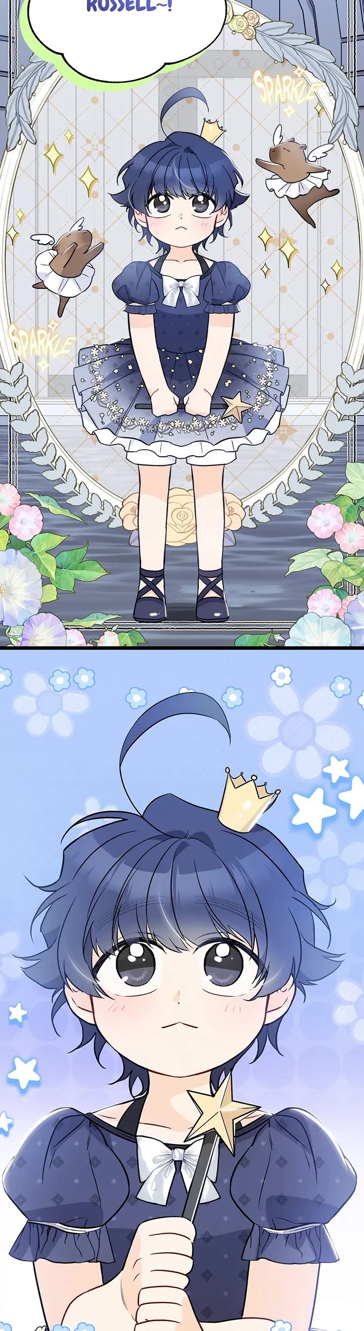 A Symbiotic Relationship Between A Rabbit And A Black Panther chapter 147 page 10