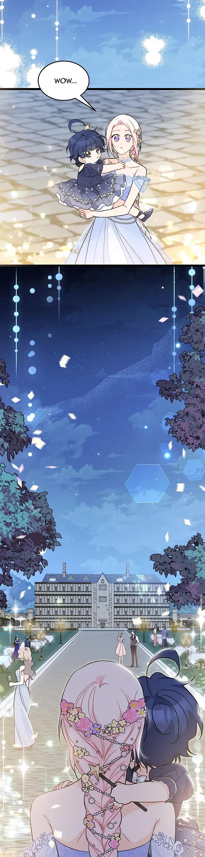 A Symbiotic Relationship Between A Rabbit And A Black Panther chapter 147 page 13