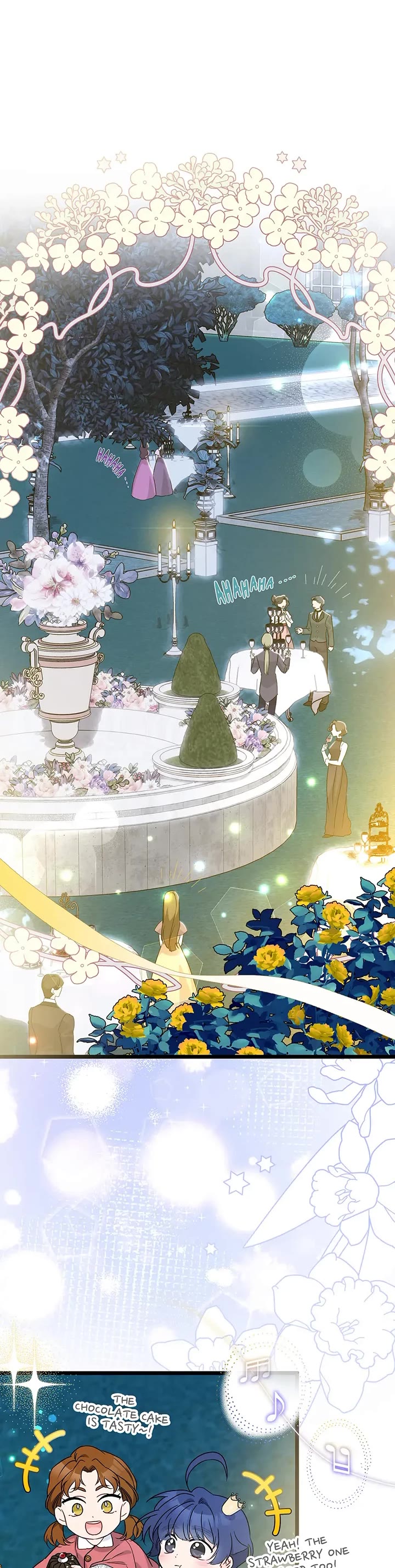 A Symbiotic Relationship Between A Rabbit And A Black Panther chapter 147 page 15