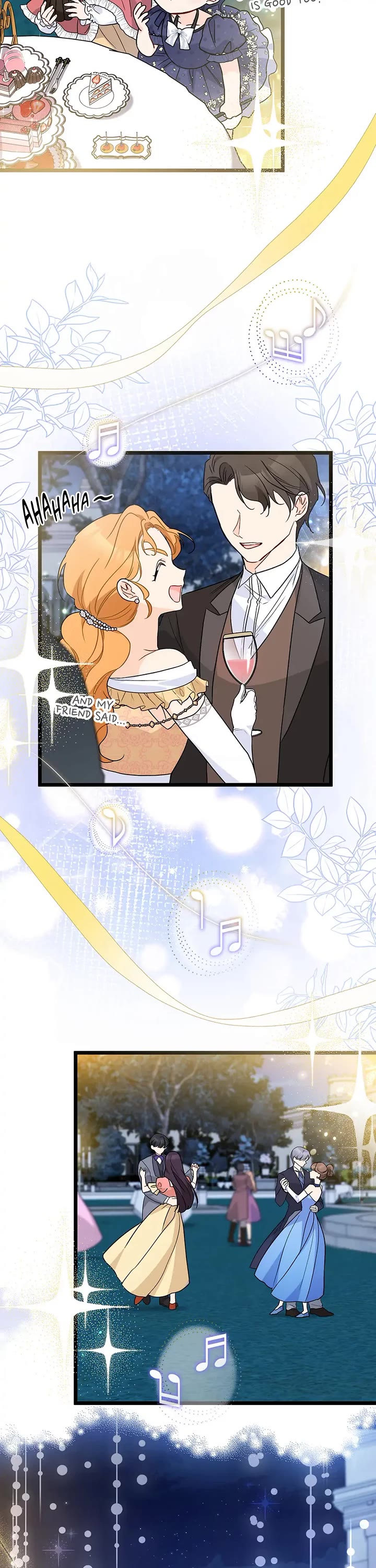 A Symbiotic Relationship Between A Rabbit And A Black Panther chapter 147 page 16