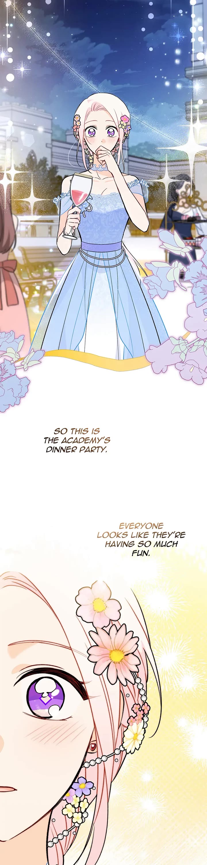 A Symbiotic Relationship Between A Rabbit And A Black Panther chapter 147 page 17