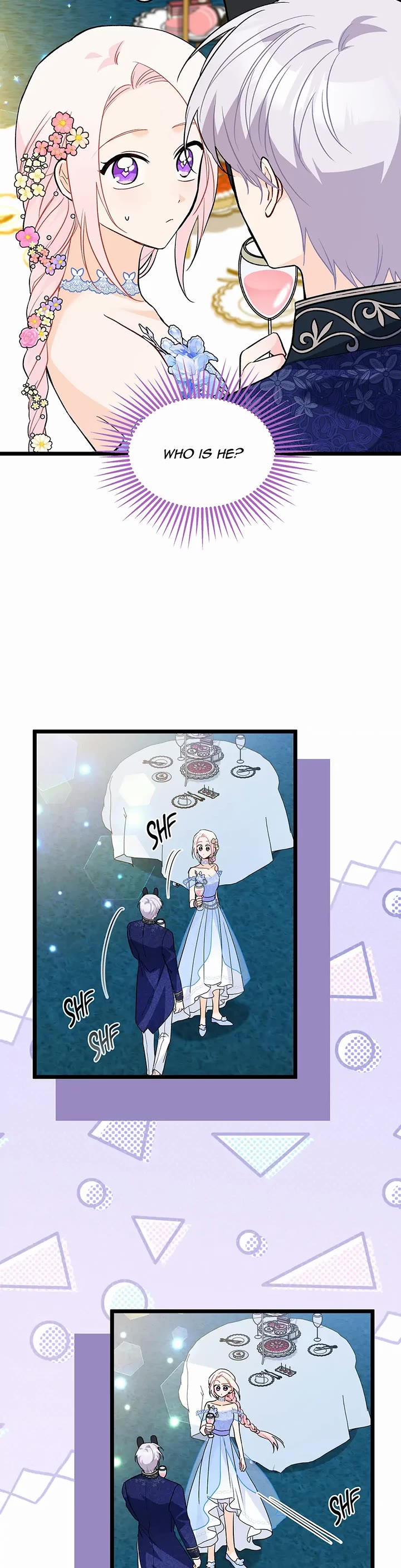 A Symbiotic Relationship Between A Rabbit And A Black Panther chapter 147 page 20