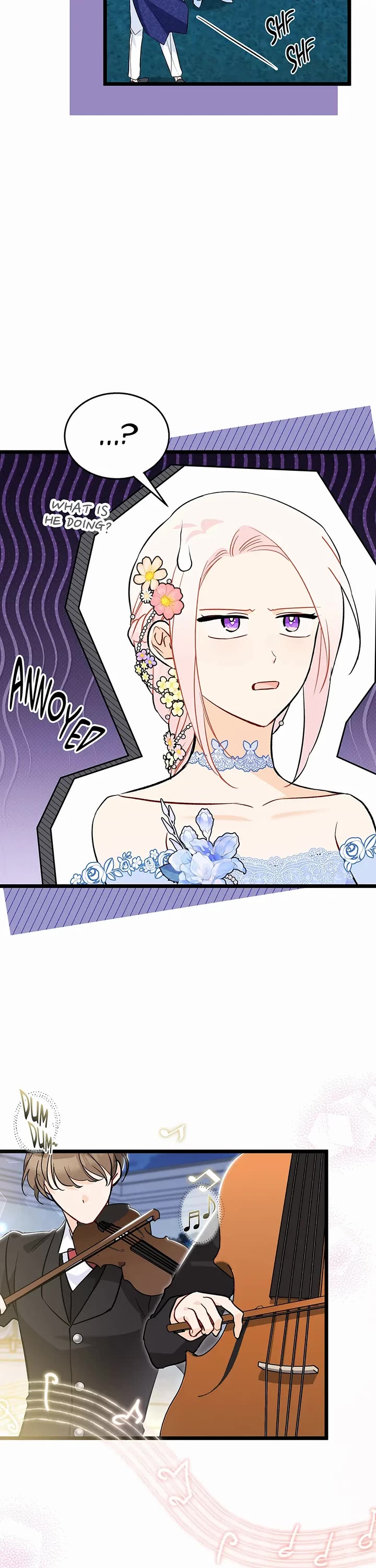 A Symbiotic Relationship Between A Rabbit And A Black Panther chapter 147 page 21