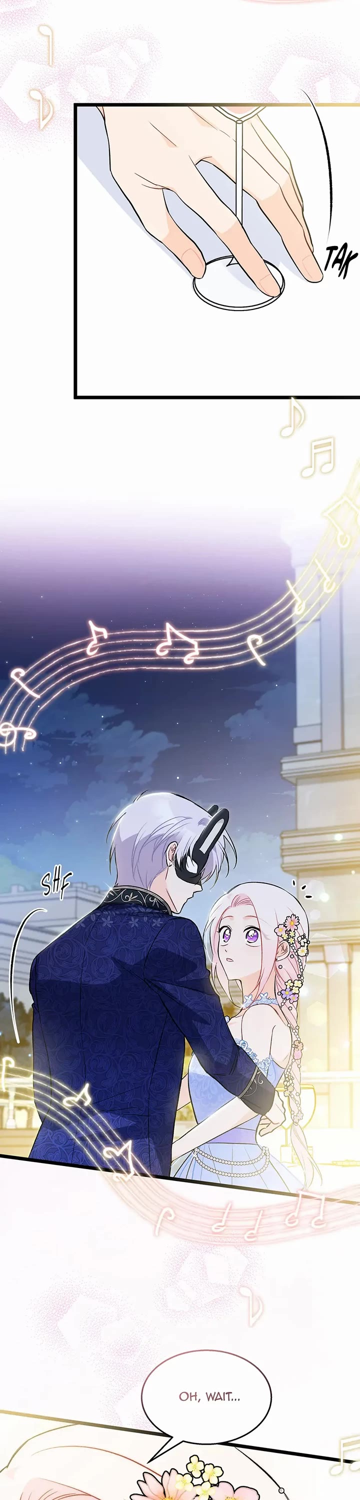 A Symbiotic Relationship Between A Rabbit And A Black Panther chapter 147 page 22