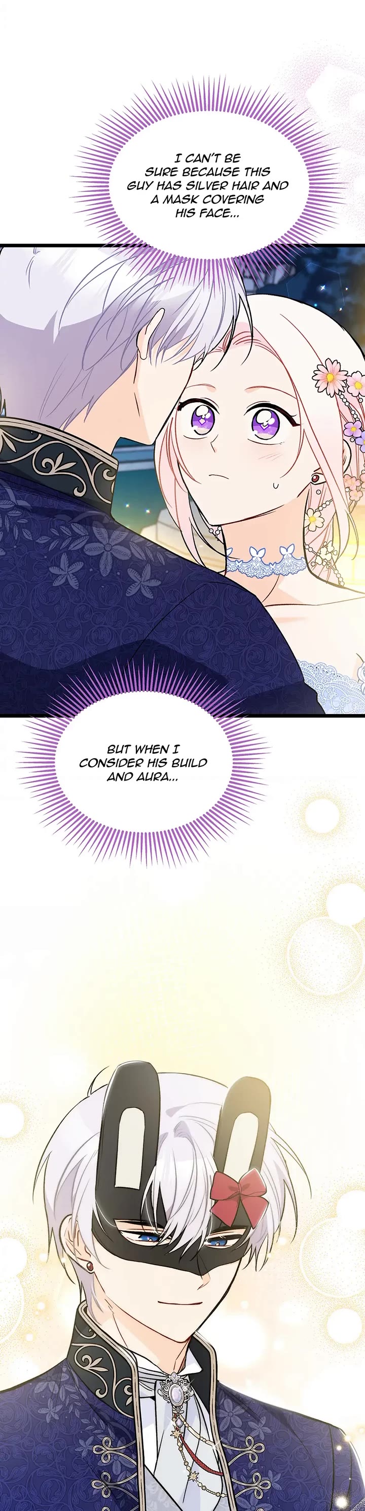 A Symbiotic Relationship Between A Rabbit And A Black Panther chapter 147 page 24