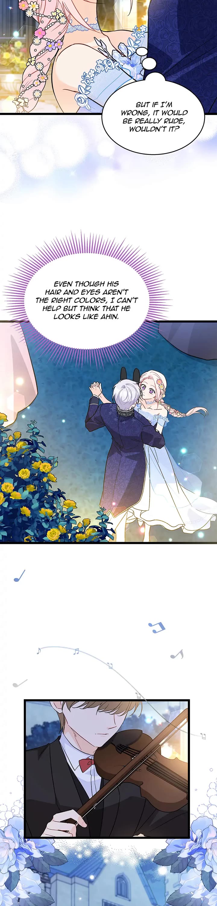 A Symbiotic Relationship Between A Rabbit And A Black Panther chapter 147 page 27