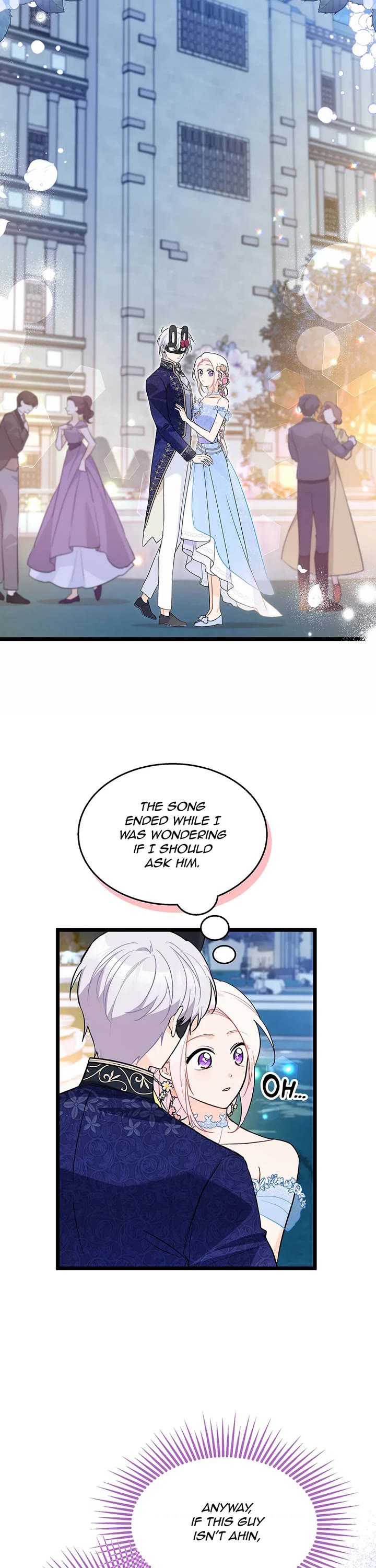 A Symbiotic Relationship Between A Rabbit And A Black Panther chapter 147 page 28