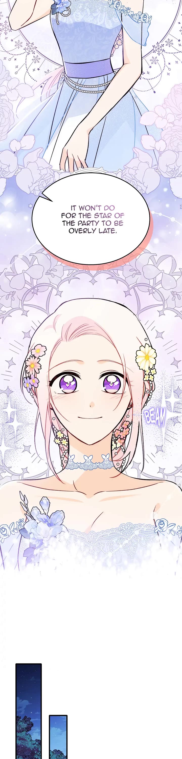 A Symbiotic Relationship Between A Rabbit And A Black Panther chapter 147 page 3