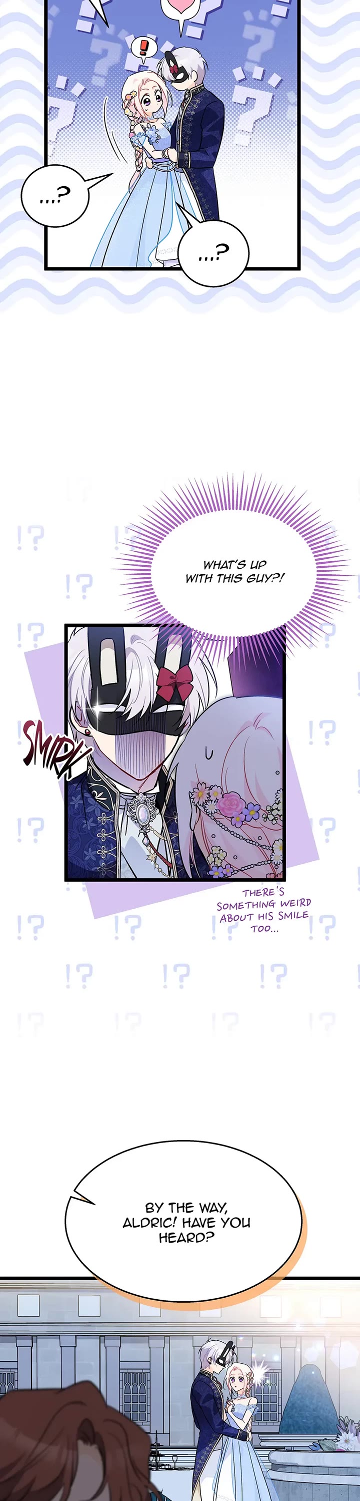 A Symbiotic Relationship Between A Rabbit And A Black Panther chapter 147 page 30