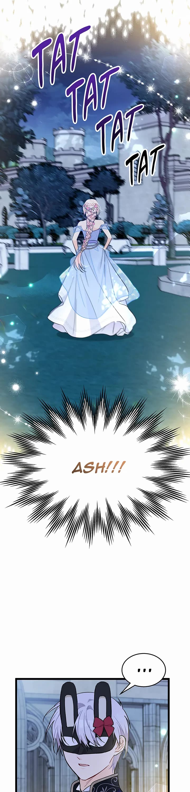 A Symbiotic Relationship Between A Rabbit And A Black Panther chapter 147 page 33