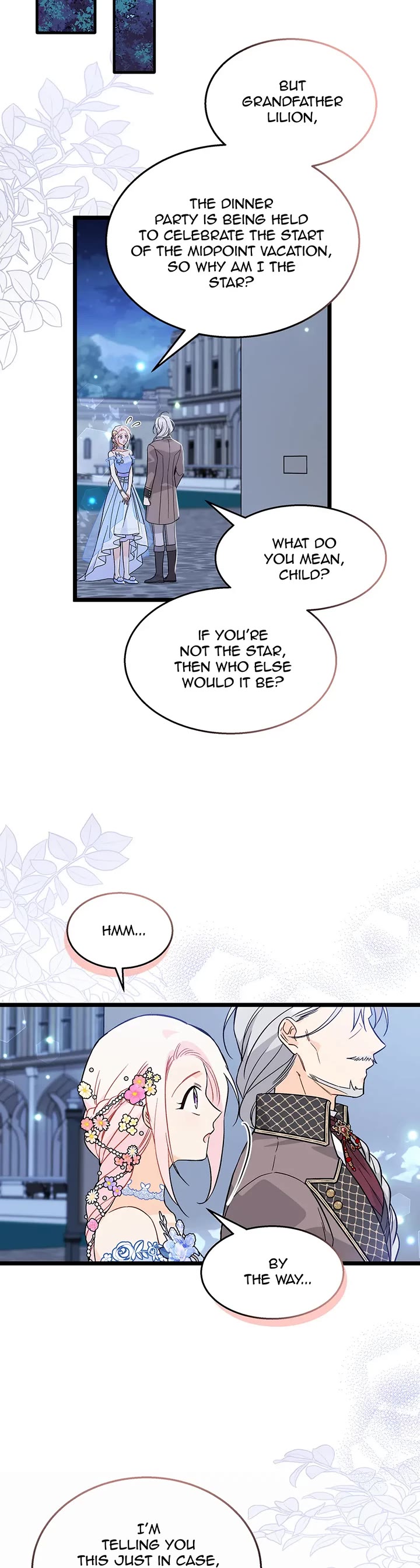 A Symbiotic Relationship Between A Rabbit And A Black Panther chapter 147 page 4