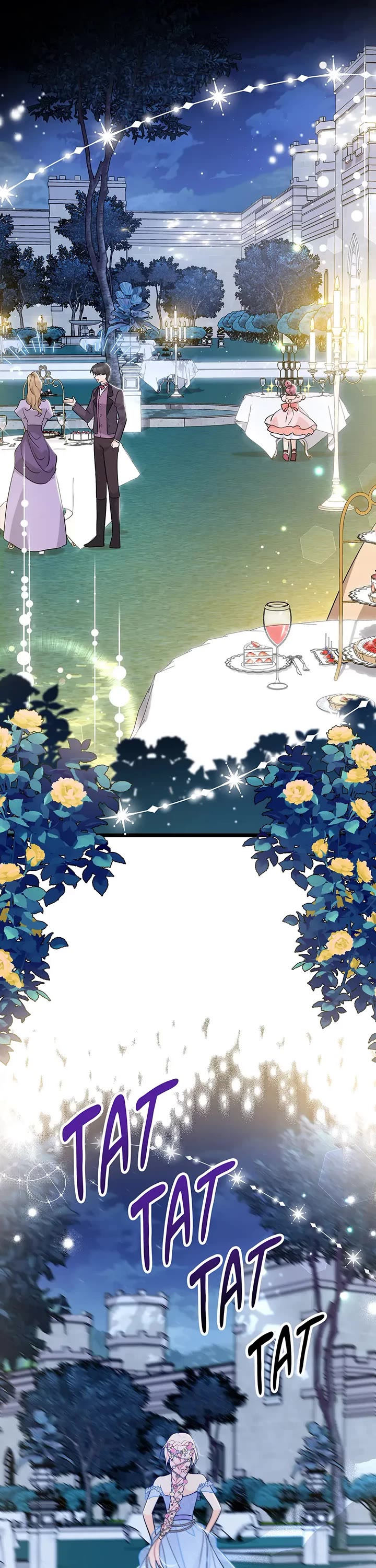 A Symbiotic Relationship Between A Rabbit And A Black Panther chapter 148 page 1