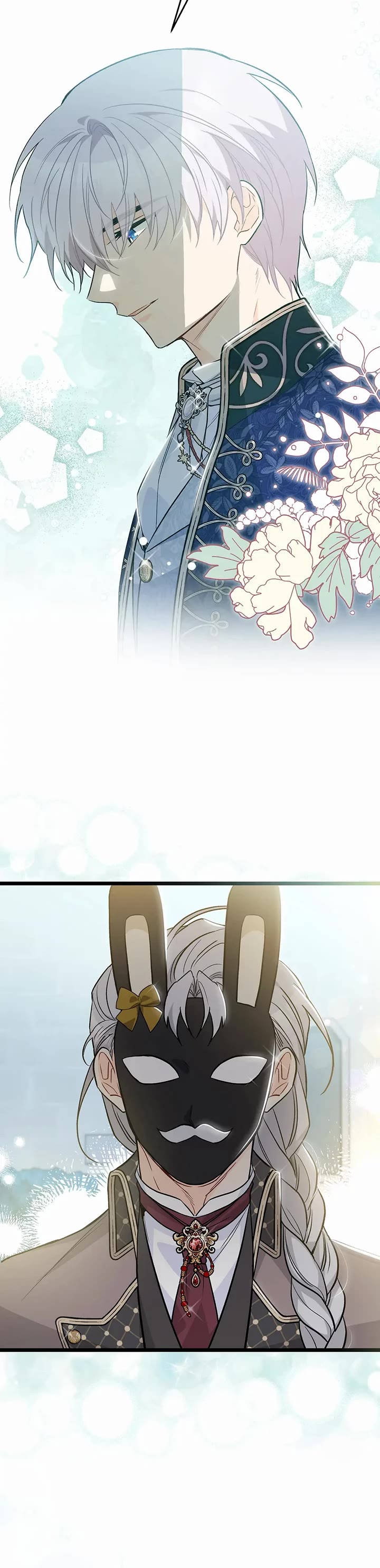 A Symbiotic Relationship Between A Rabbit And A Black Panther chapter 148 page 10