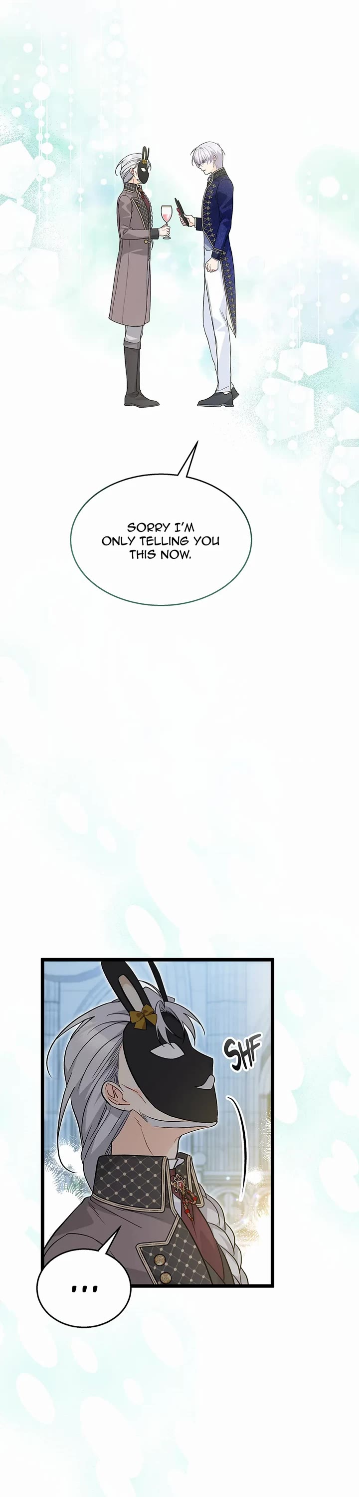 A Symbiotic Relationship Between A Rabbit And A Black Panther chapter 148 page 11