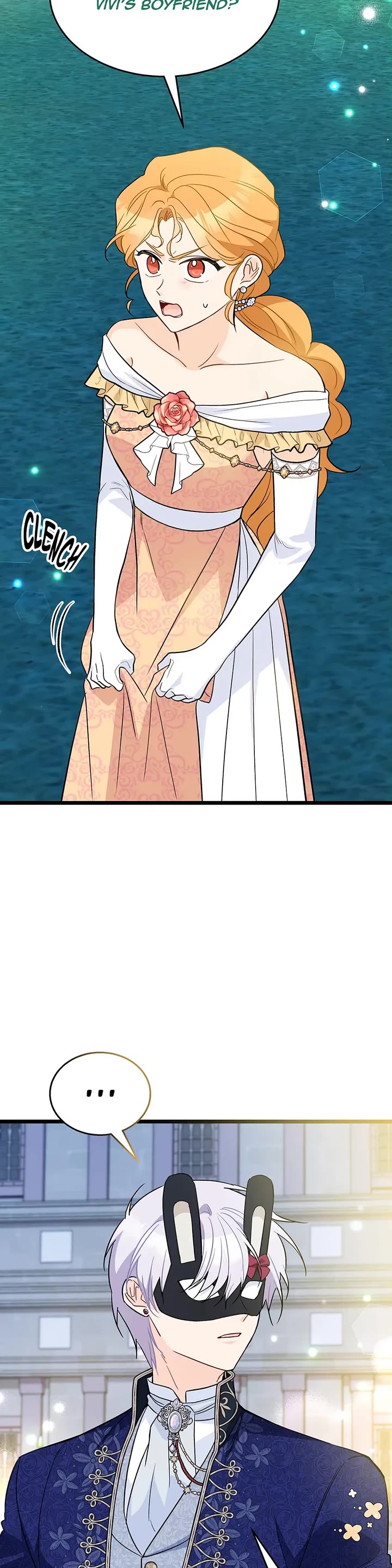 A Symbiotic Relationship Between A Rabbit And A Black Panther chapter 148 page 15